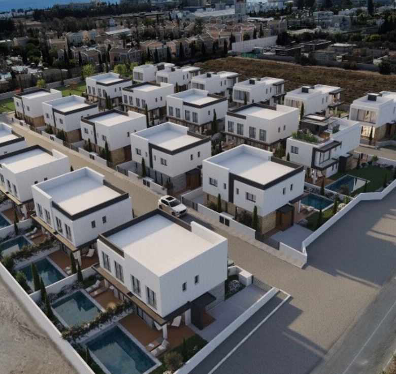 Buy property in Cyprus